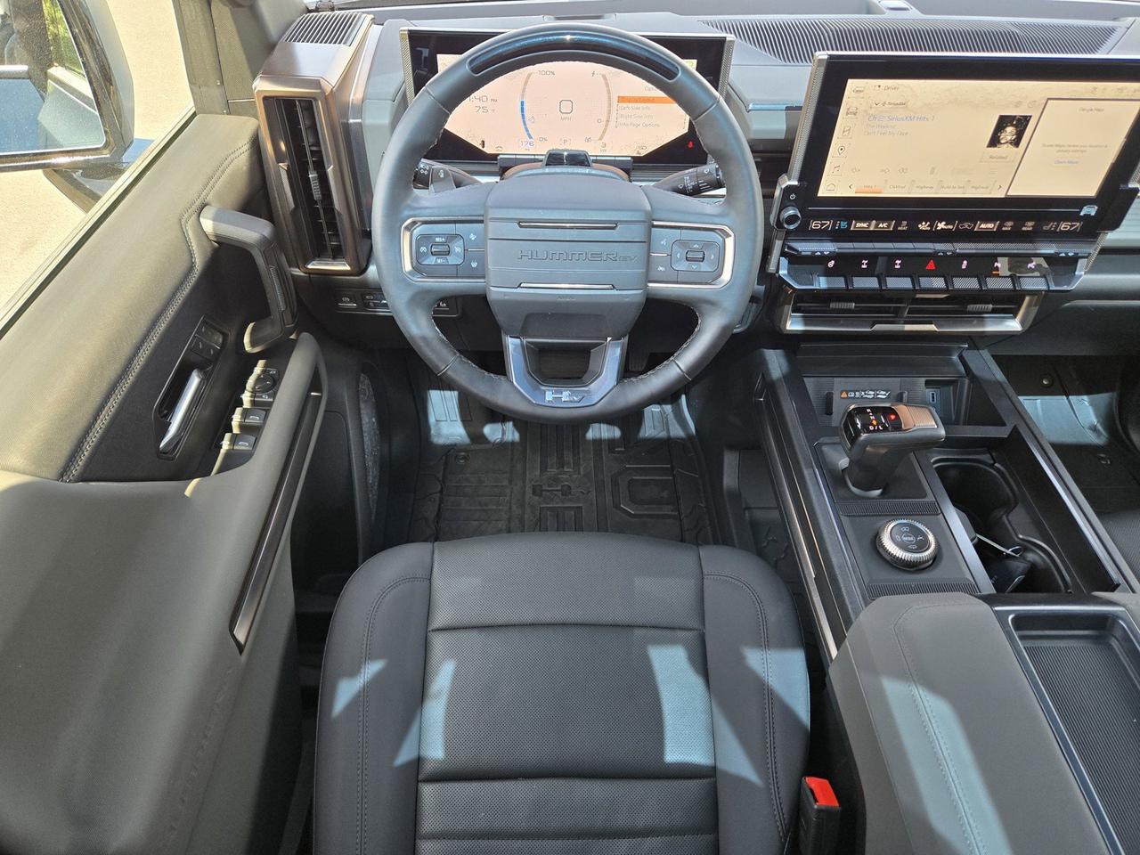 2024 GMC HUMMER EV SUV 3X Roseville CA