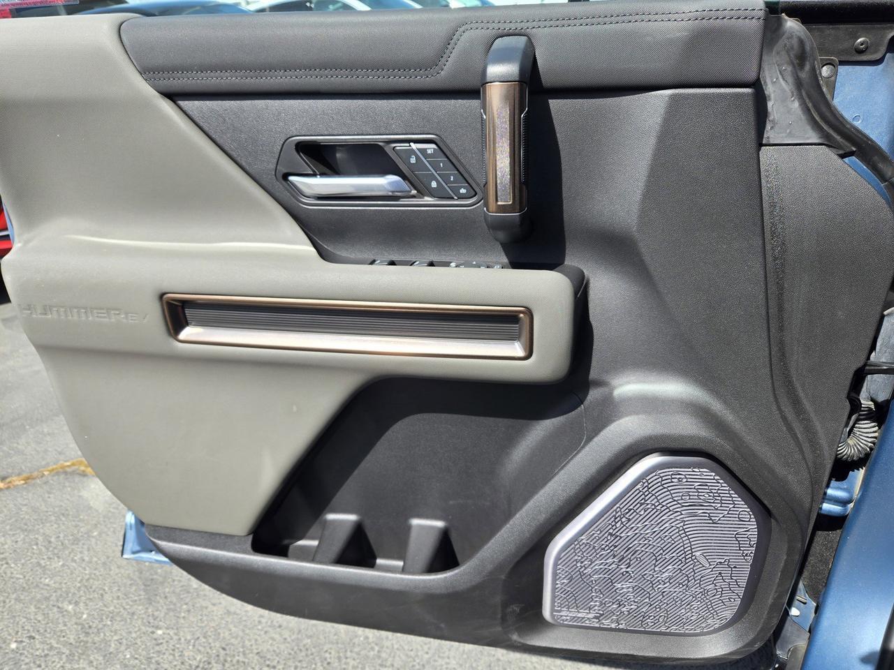 2024 GMC HUMMER EV SUV 3X Roseville CA