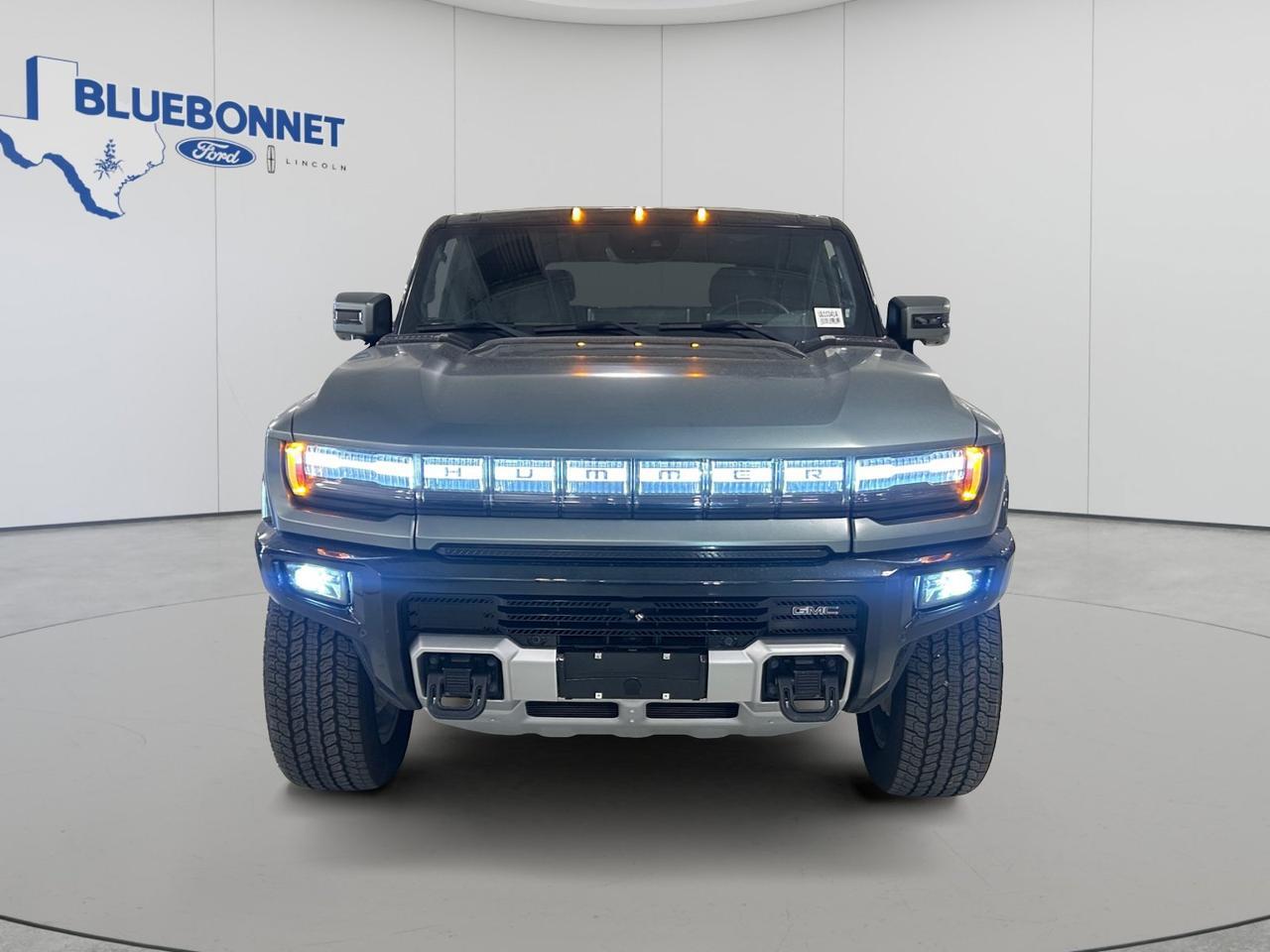 2024 GMC HUMMER EV SUV 3X New Braunfels TX