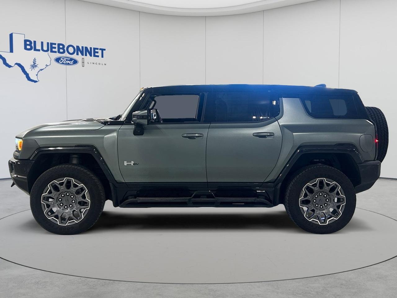 2024 GMC HUMMER EV SUV 3X New Braunfels TX
