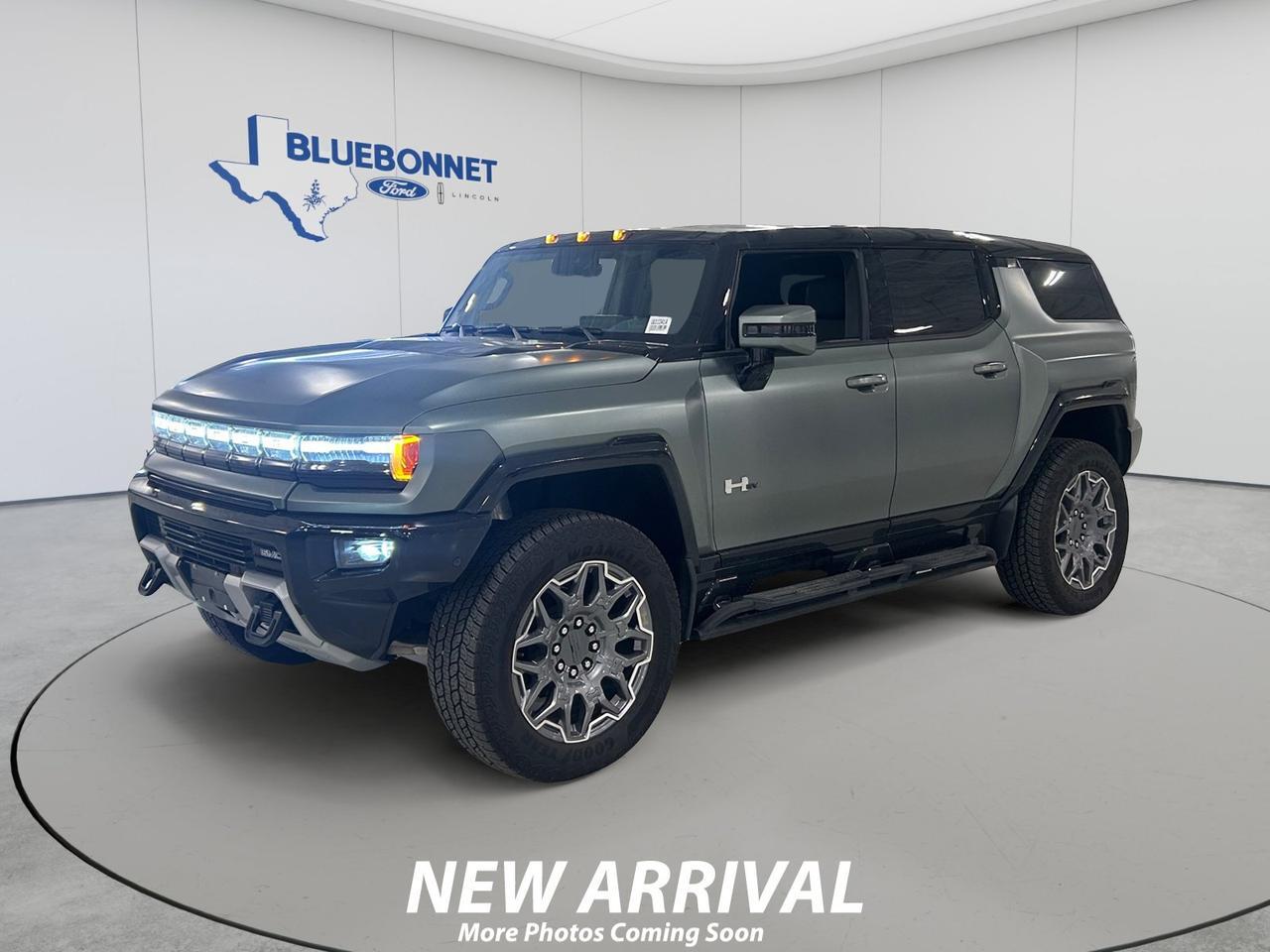2024 GMC HUMMER EV SUV