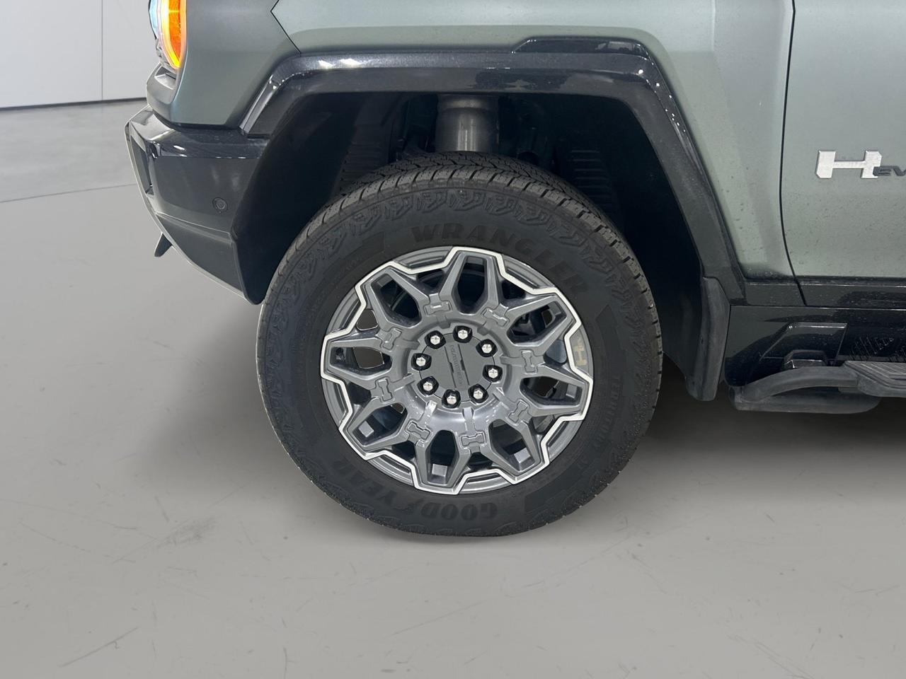 2024 GMC HUMMER EV SUV 3X New Braunfels TX