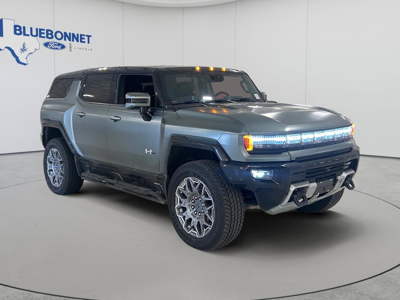 2024 GMC HUMMER EV SUV 3X New Braunfels TX