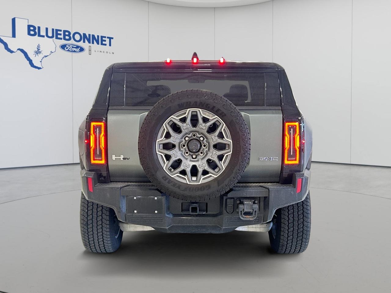 2024 GMC HUMMER EV SUV 3X New Braunfels TX