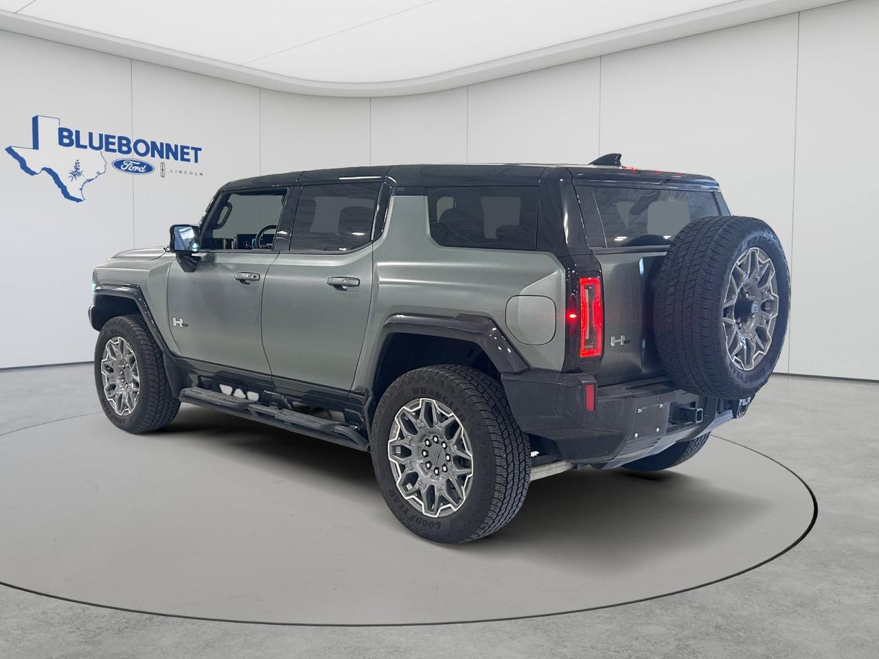 2024 GMC HUMMER EV SUV 3X New Braunfels TX