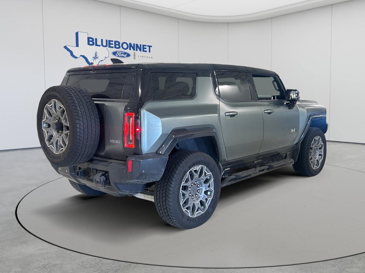 2024 GMC HUMMER EV SUV 3X New Braunfels TX