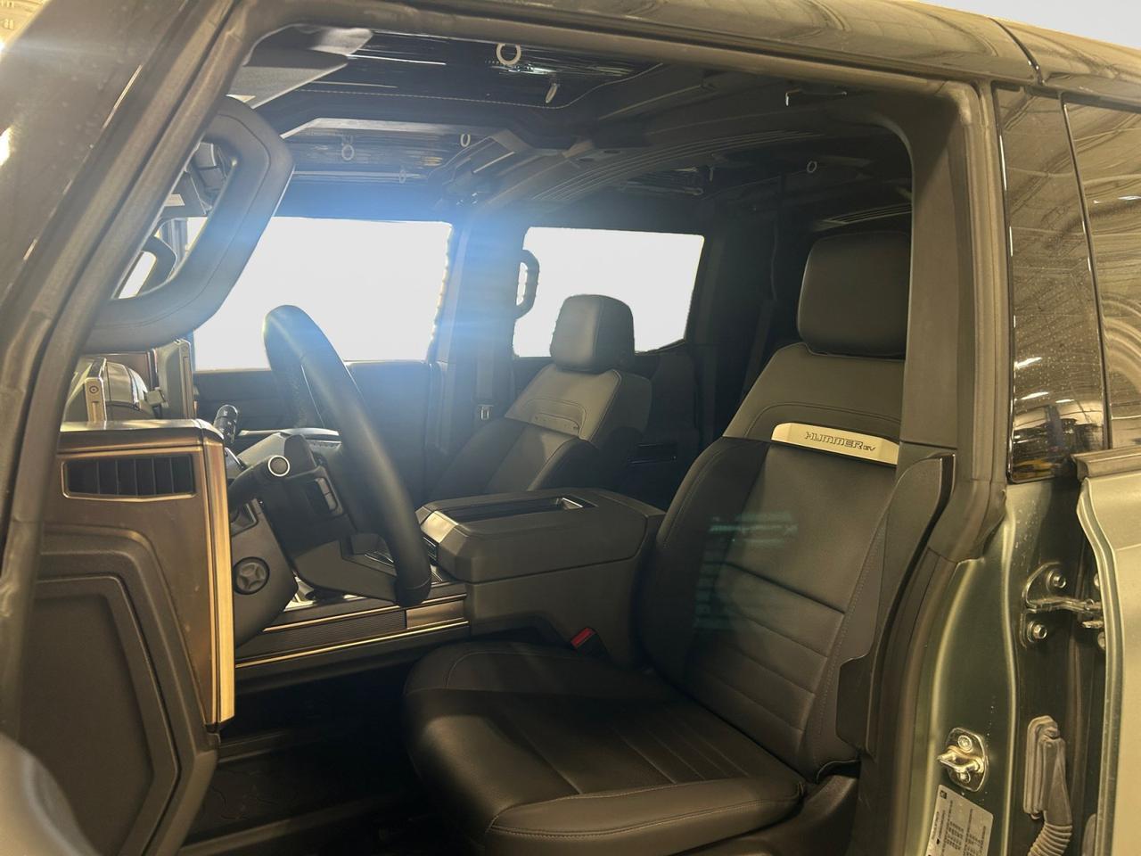 2024 GMC HUMMER EV SUV 3X New Braunfels TX