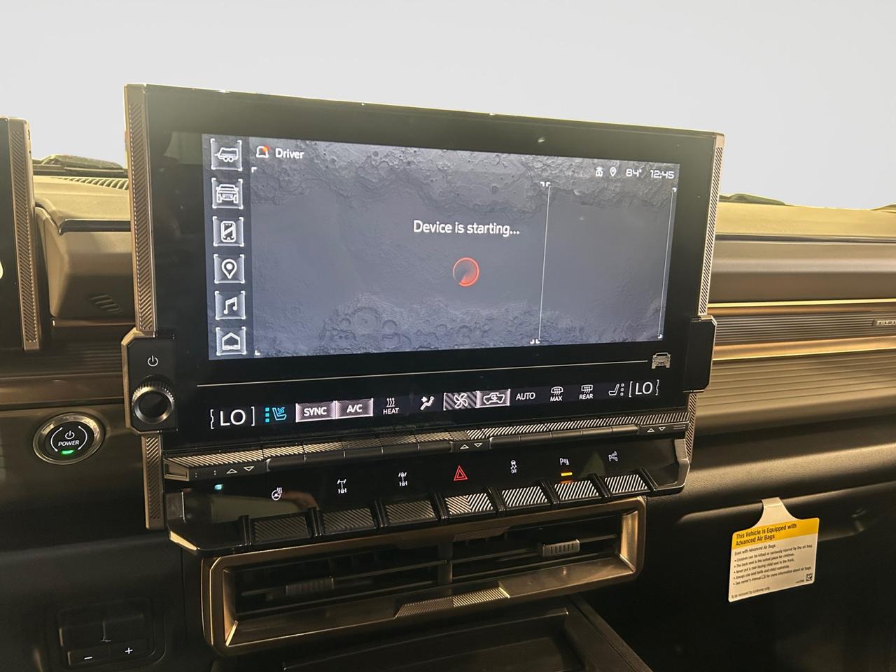 2024 GMC HUMMER EV SUV 3X New Braunfels TX