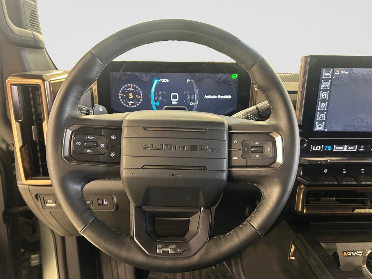 2024 GMC HUMMER EV SUV 3X New Braunfels TX