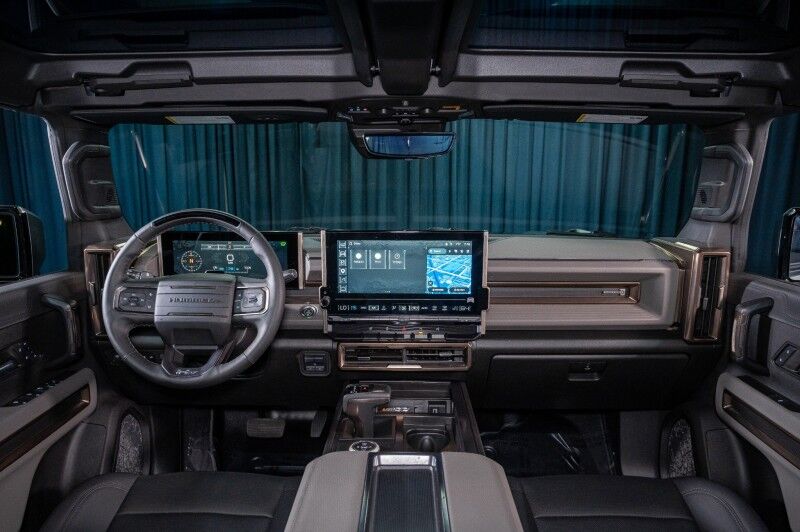 2024 GMC HUMMER EV SUV 3X Scottsdale AZ