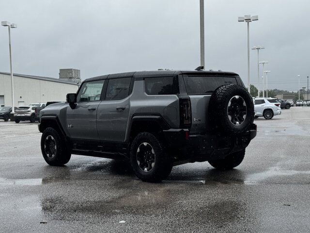 2024 GMC HUMMER EV SUV 3X Wilson NC