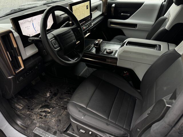 2024 GMC HUMMER EV SUV 3X Wilson NC