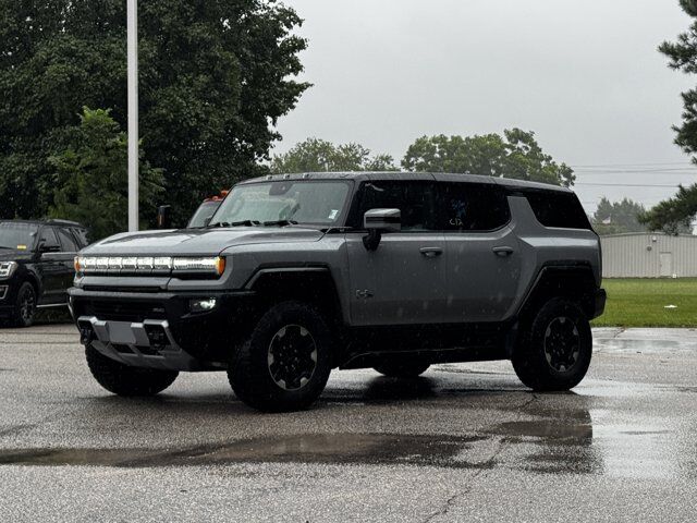 2024 GMC HUMMER EV SUV 3X Wilson NC