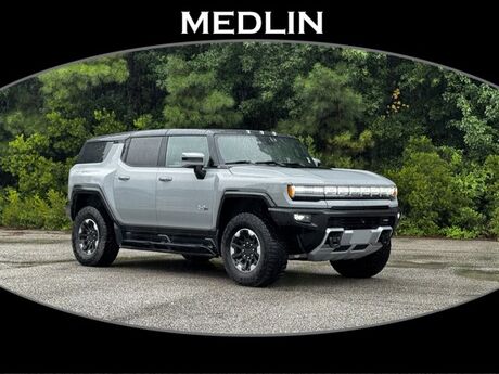2024 GMC HUMMER EV SUV 3X Wilson NC