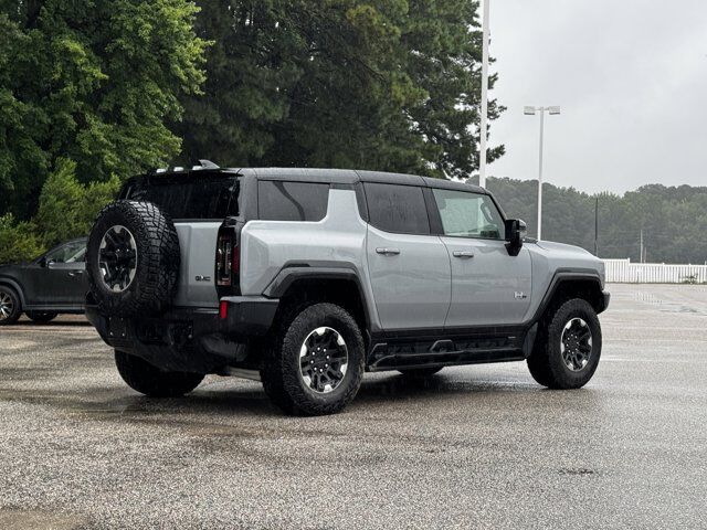 2024 GMC HUMMER EV SUV 3X Wilson NC