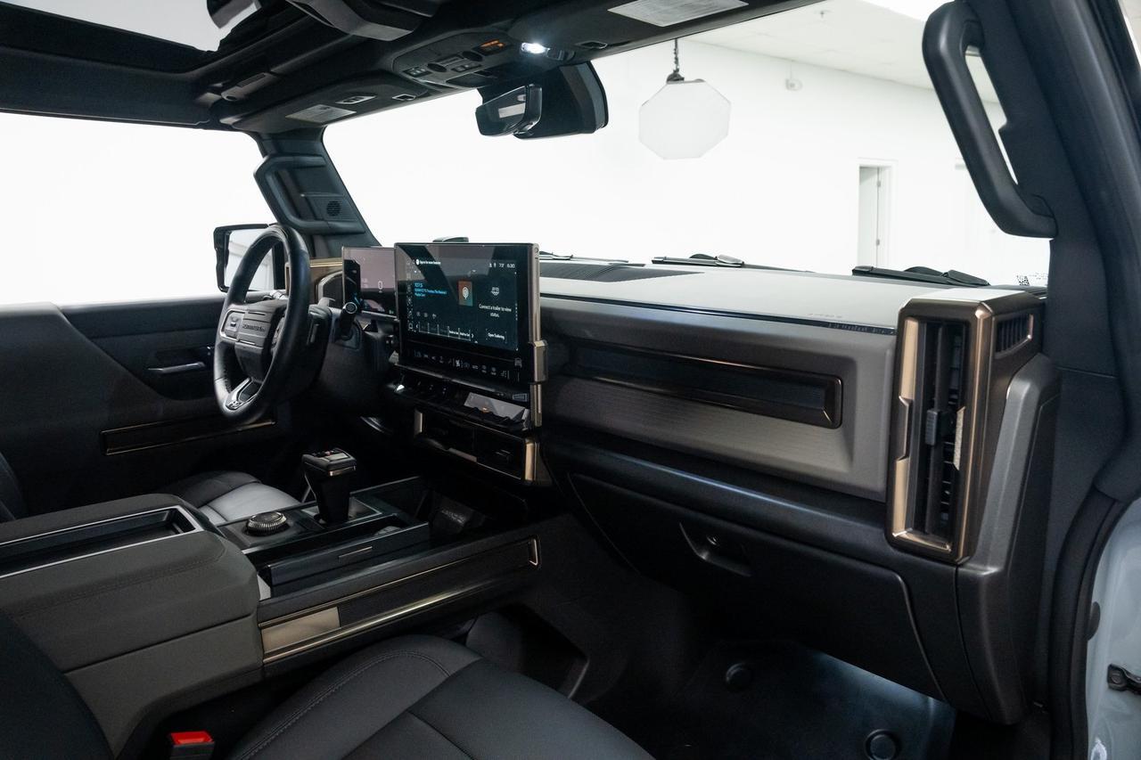 2024 GMC Hummer EV SUV 2X 1 Owner Extreme Off-Road Package Illumination Pack Portland OR