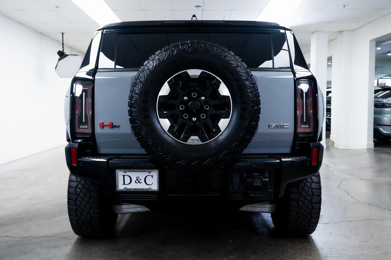 2024 GMC Hummer EV SUV 2X 1 Owner Extreme Off-Road Package Illumination Pack Portland OR