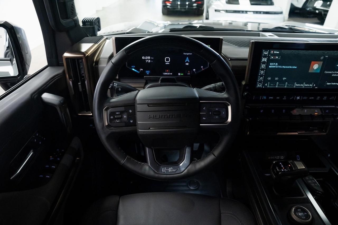 2024 GMC Hummer EV SUV 2X 1 Owner Extreme Off-Road Package Illumination Pack Portland OR