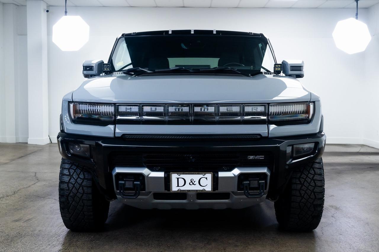 2024 GMC Hummer EV SUV 2X 1 Owner Extreme Off-Road Package Illumination Pack Portland OR