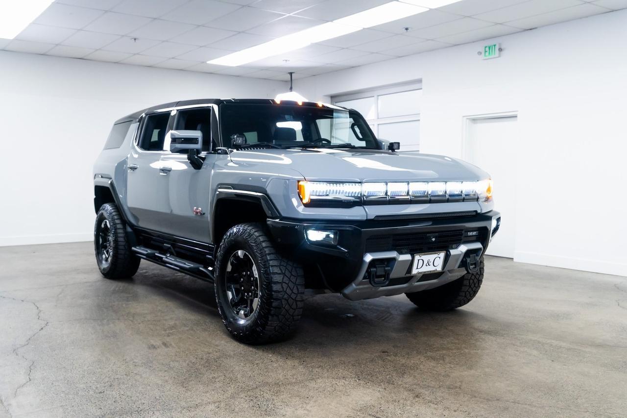 2024 GMC Hummer EV SUV 2X 1 Owner Extreme Off-Road Package Illumination Pack Portland OR