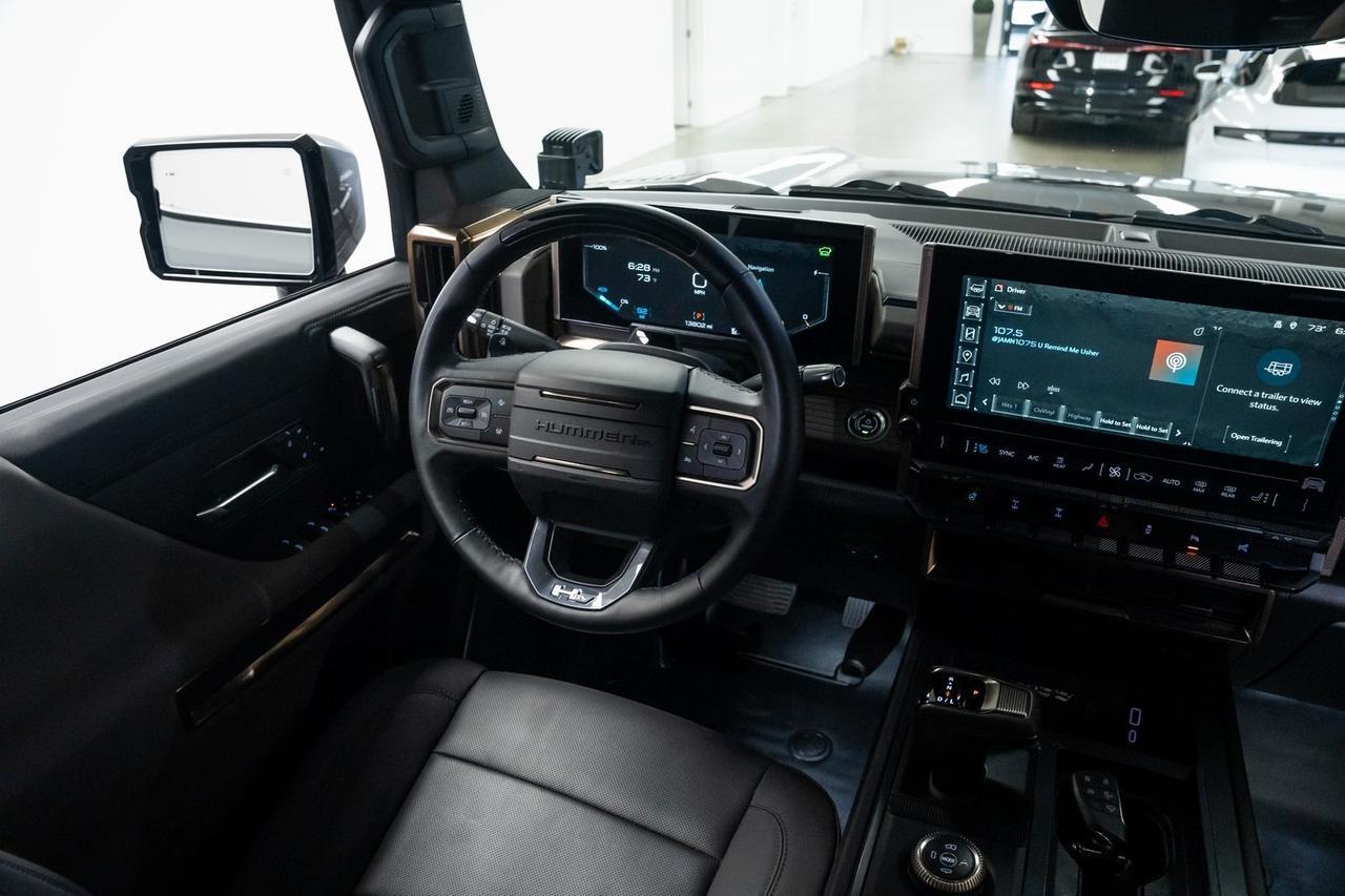 2024 GMC Hummer EV SUV 2X 1 Owner Extreme Off-Road Package Illumination Pack Portland OR