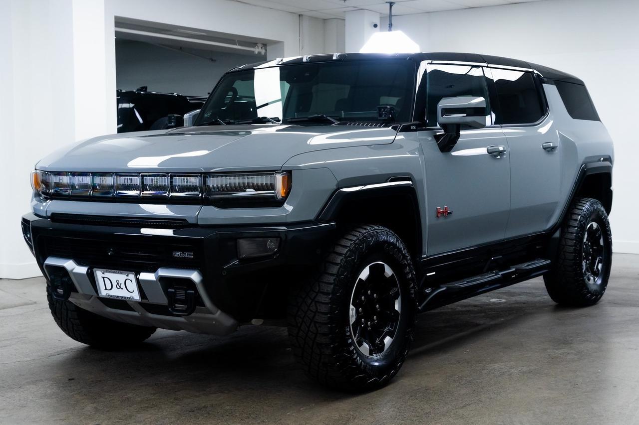 2024 GMC Hummer EV SUV 2X 1 Owner Extreme Off-Road Package Illumination Pack Portland OR