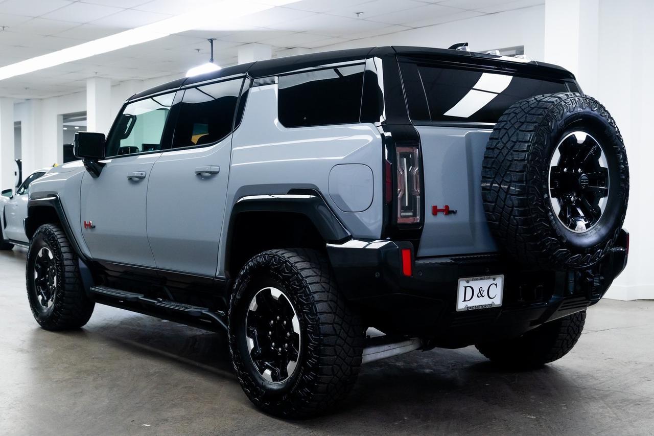 2024 GMC Hummer EV SUV 2X 1 Owner Extreme Off-Road Package Illumination Pack Portland OR
