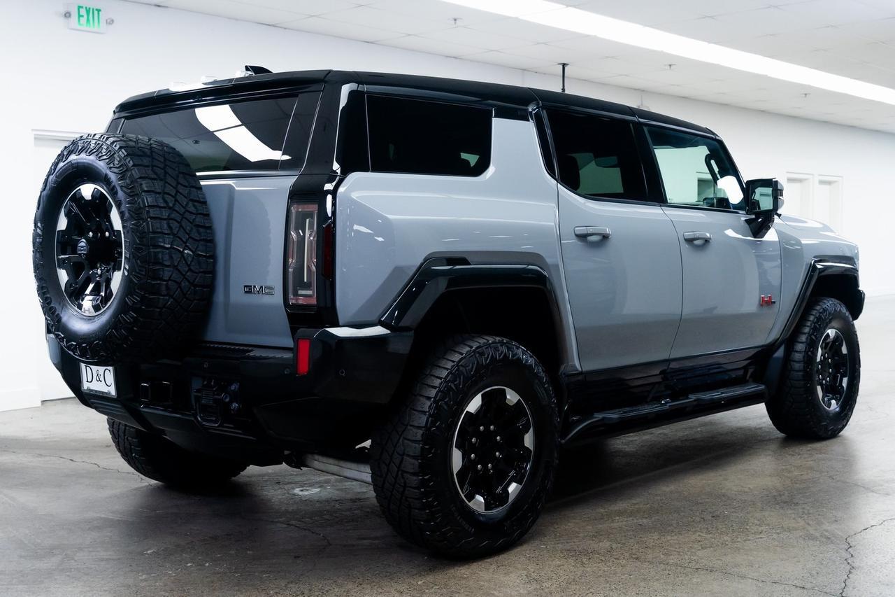 2024 GMC Hummer EV SUV 2X 1 Owner Extreme Off-Road Package Illumination Pack Portland OR