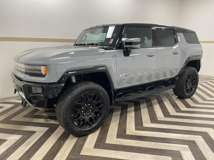 New GMC Hummer EV SUV Bozeman MT