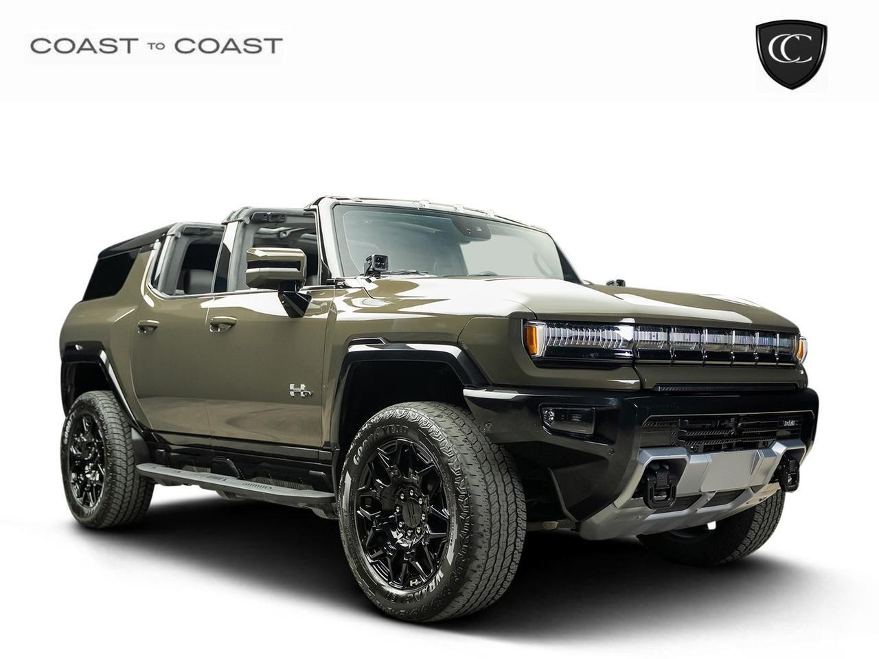 2024 GMC Hummer EV SUV