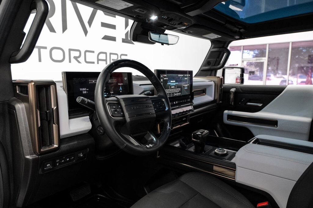 2024 GMC Hummer EV SUV 3X