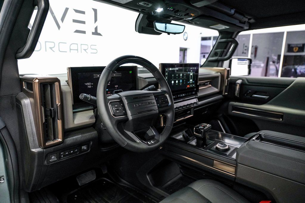 2024 GMC Hummer EV SUV 3X