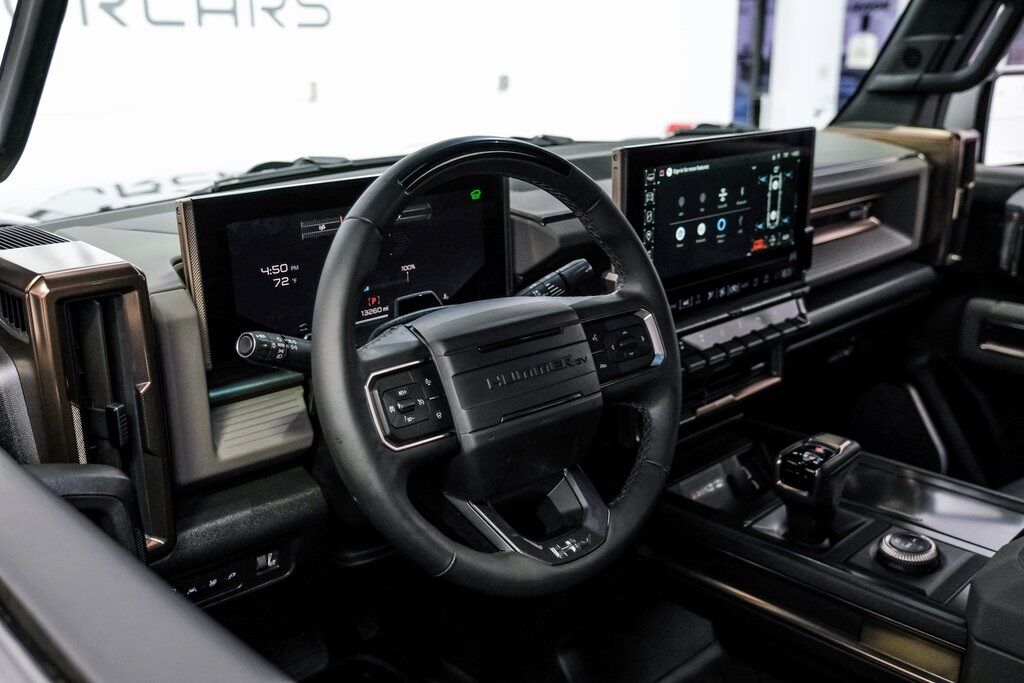 2024 GMC Hummer EV SUV 3X Carrollton TX