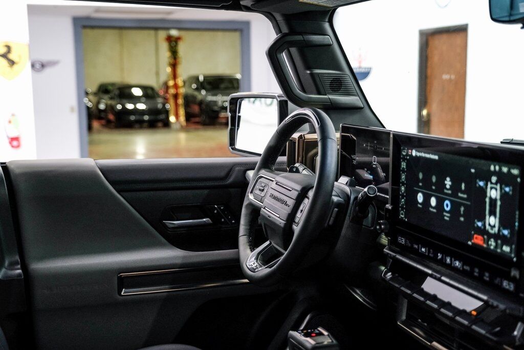 2024 GMC Hummer EV SUV 3X Carrollton TX