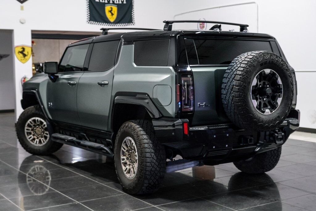 2024 GMC Hummer EV SUV 3X Carrollton TX