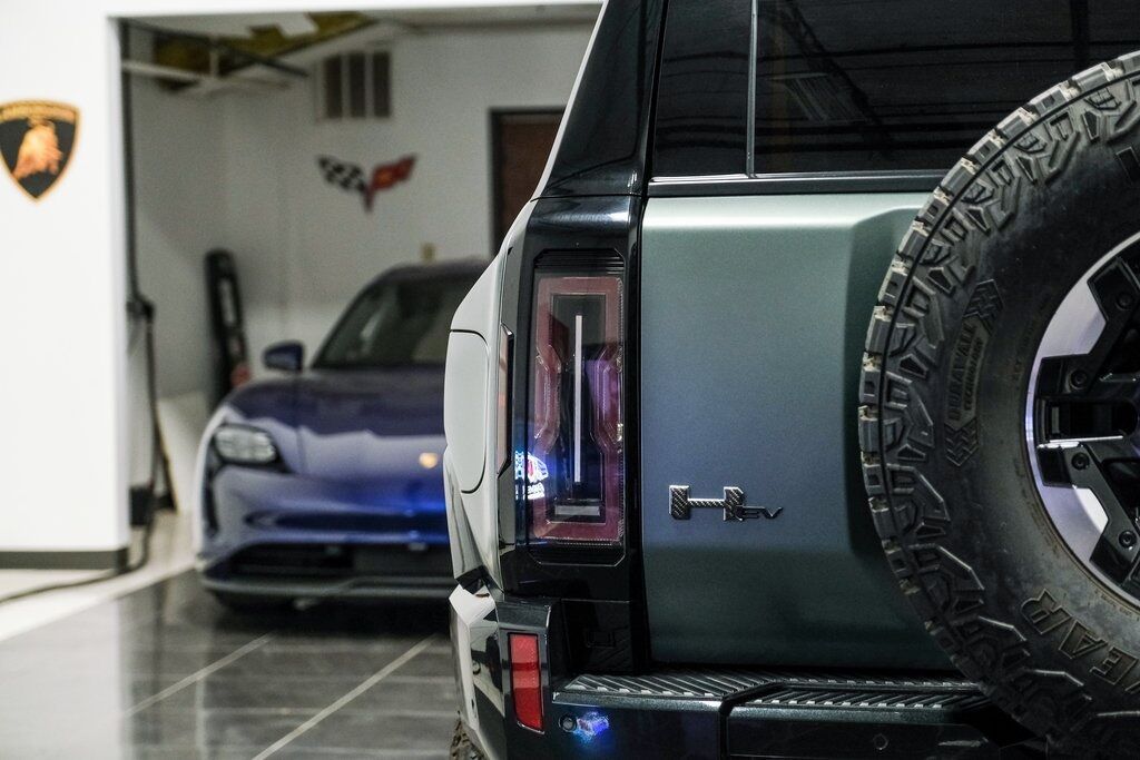 2024 GMC Hummer EV SUV 3X Carrollton TX