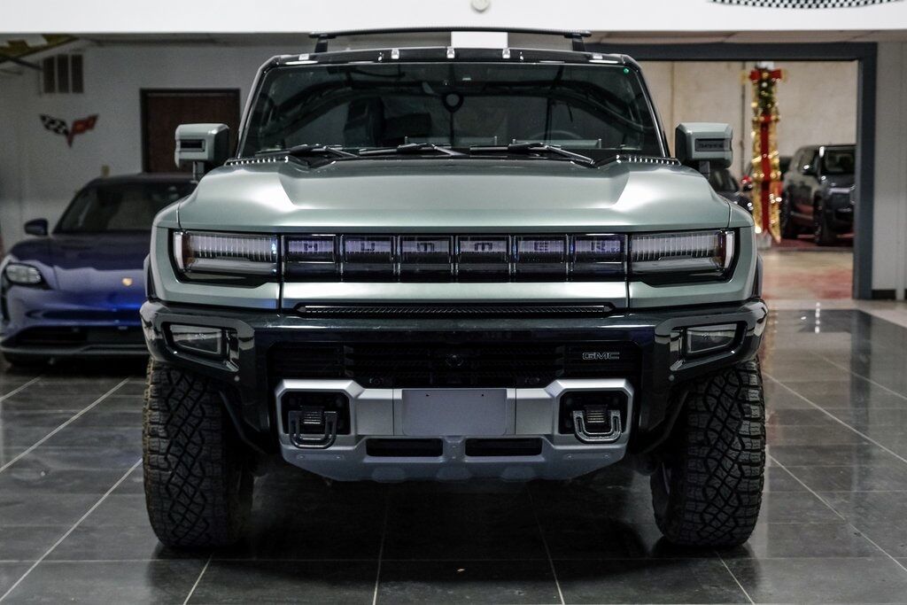 2024 GMC Hummer EV SUV 3X Carrollton TX
