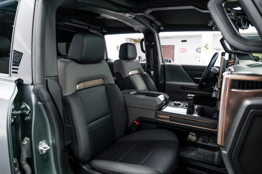 2024 GMC Hummer EV SUV 3X Carrollton TX