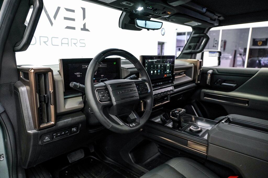 2024 GMC Hummer EV SUV 3X