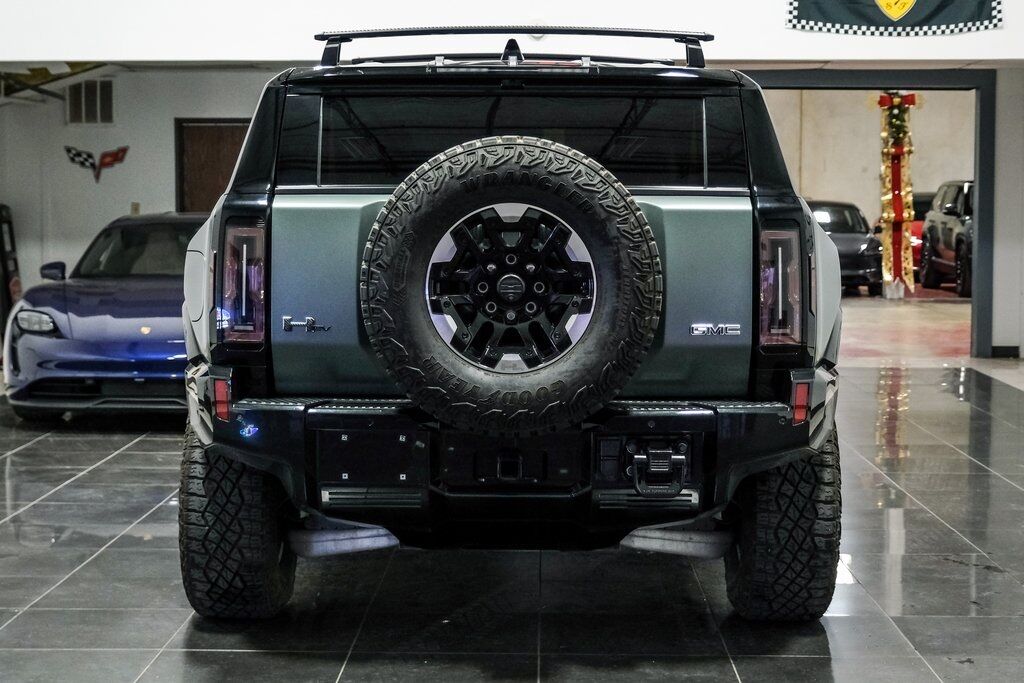 2024 GMC Hummer EV SUV 3X Carrollton TX