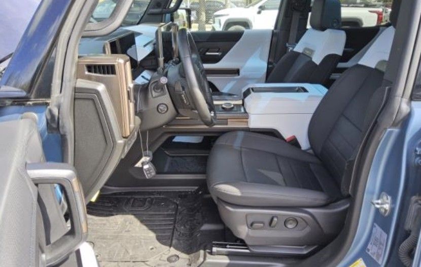 2024 GMC Hummer EV SUV 3X Portland OR