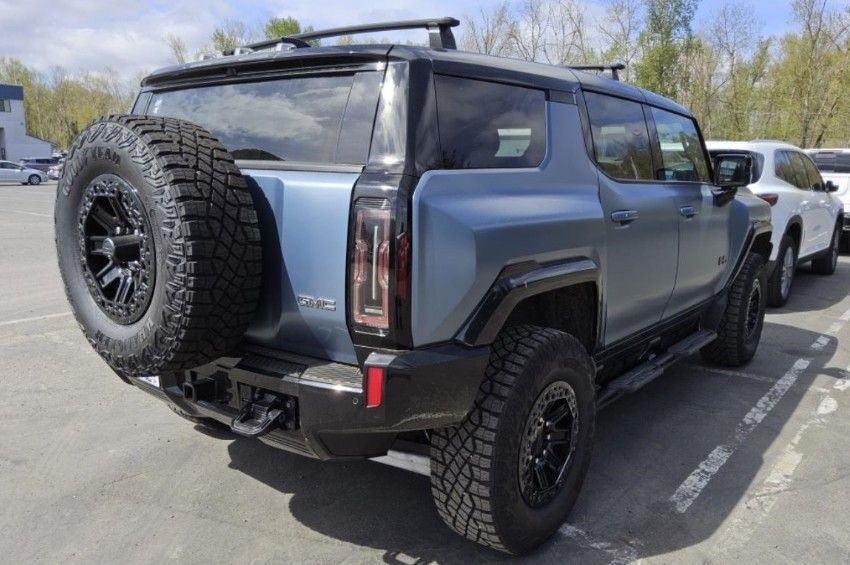 2024 GMC Hummer EV SUV 3X Portland OR