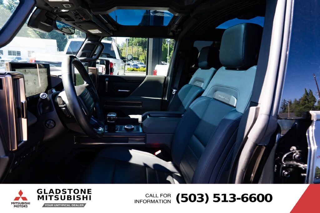 2024 GMC Hummer EV SUV 3X Milwaukie OR