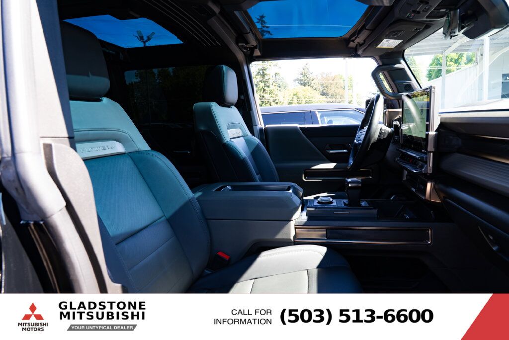 2024 GMC Hummer EV SUV 3X Milwaukie OR