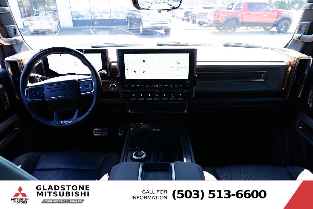 2024 GMC Hummer EV SUV 3X Milwaukie OR