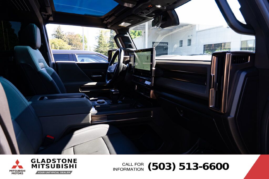 2024 GMC Hummer EV SUV 3X Milwaukie OR