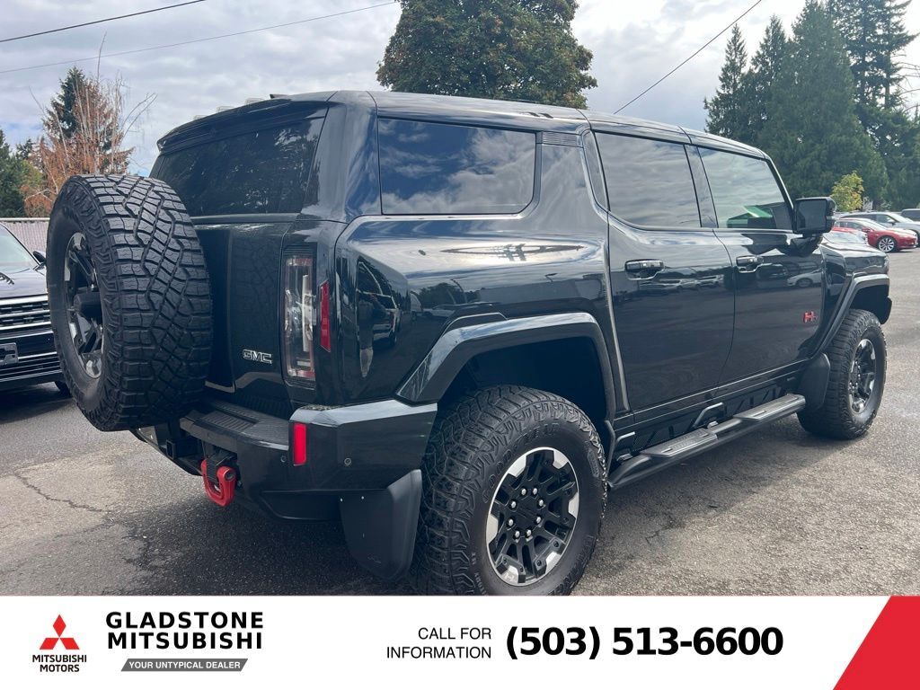 2024 GMC Hummer EV SUV 3X Milwaukie OR