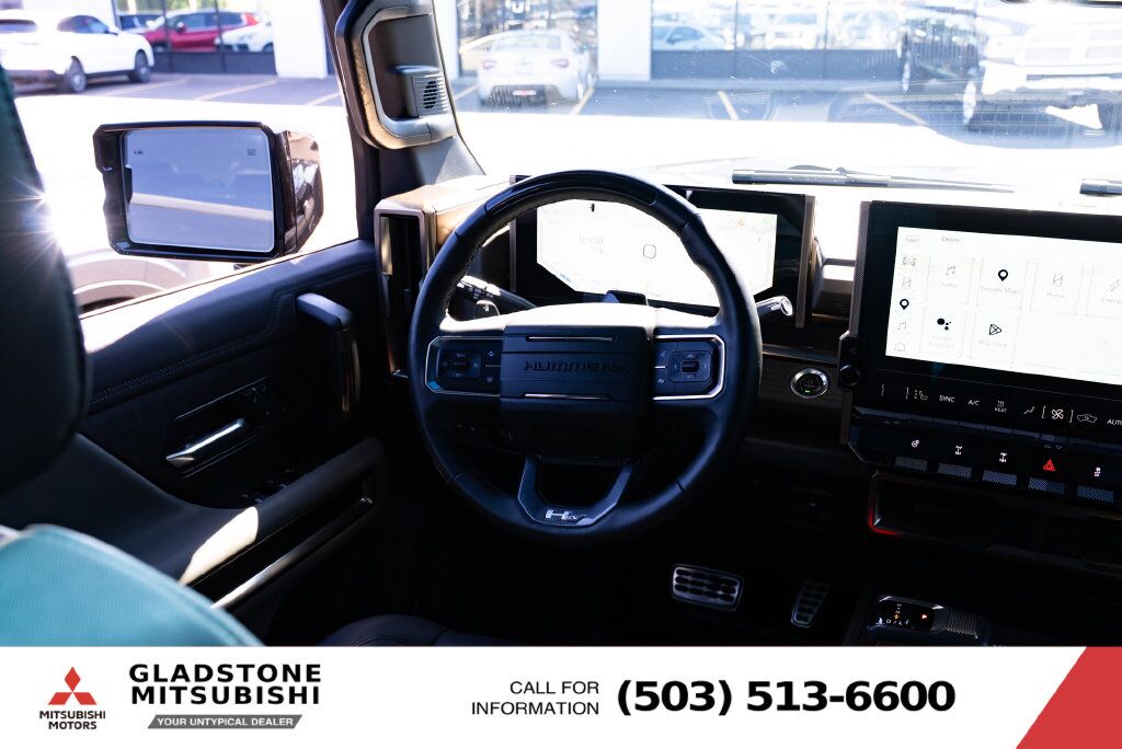 2024 GMC Hummer EV SUV 3X Milwaukie OR