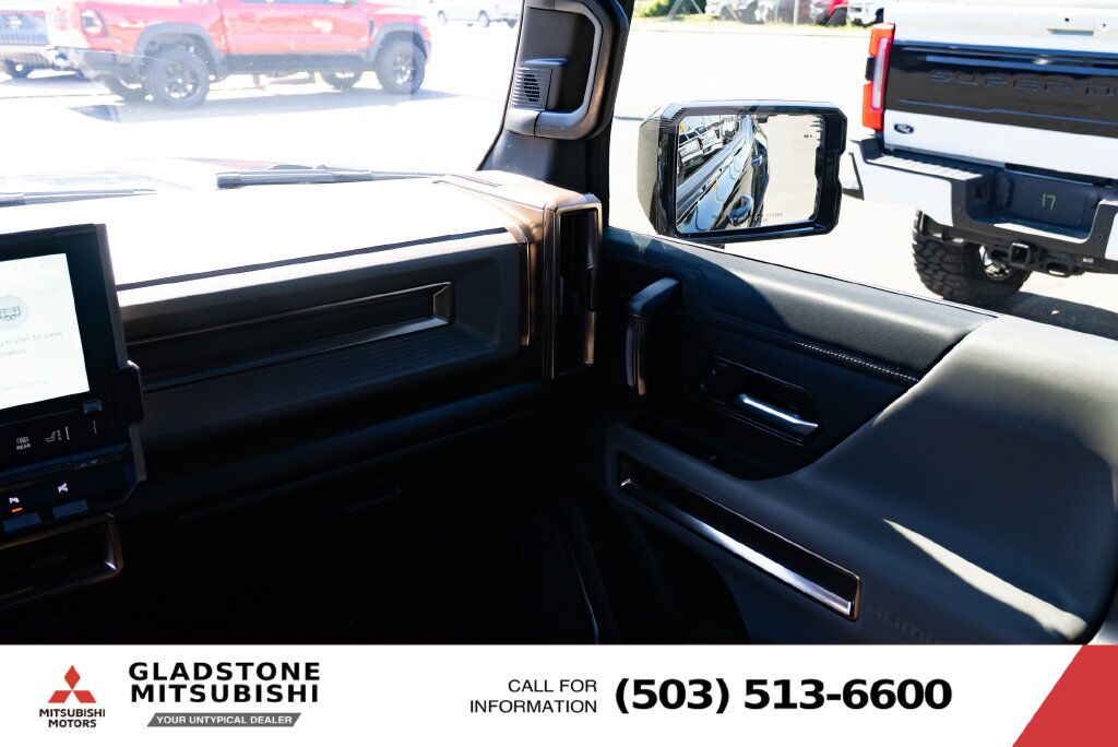 2024 GMC Hummer EV SUV 3X Milwaukie OR