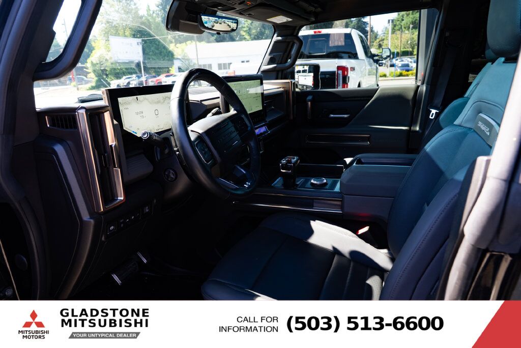 2024 GMC Hummer EV SUV 3X Milwaukie OR